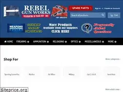 Sites similar to rebelgunworks.com.au