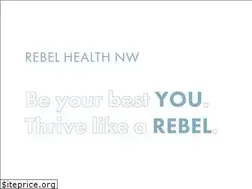 Sites similar to rebelhealthnw.com