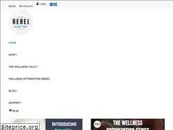 Sites similar to rebelhealthtribe.com