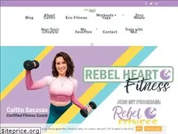 Sites similar to rebelheartbeauty.com