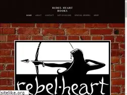 Sites similar to rebelheartbooks.com