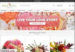 Sites similar to rebelhillflorist.com
