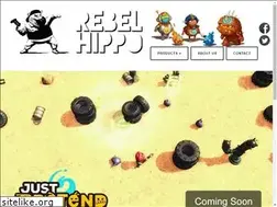 Sites similar to rebelhippo.com