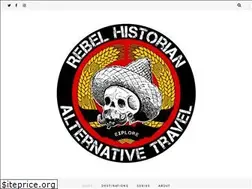 Sites similar to rebelhistorian.com