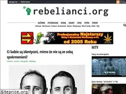 Sites similar to rebelianci.org