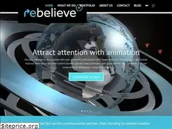 Sites similar to rebelieve.nl