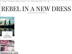Sites similar to rebelinanewdress.com