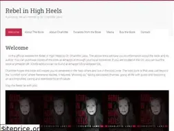 Sites similar to rebelinhighheels.com