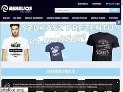 Sites similar to rebelios.pl
