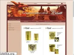 Sites similar to rebell.cz