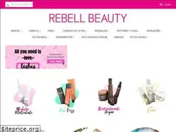 Sites similar to rebell.mx