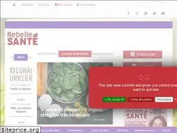 Sites similar to rebelle-sante.com