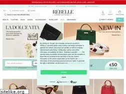 Sites similar to rebelle.com