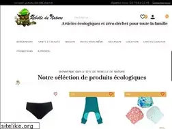 Sites similar to rebelledenature.com