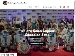Sites similar to rebellegion.ca