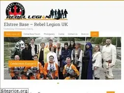 Sites similar to rebellegion.co.uk