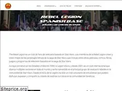 Sites similar to rebellegionspain.es