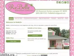 Sites similar to rebellegirls.com