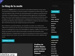 Sites similar to rebelles.org