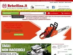 Sites similar to rebellino.it