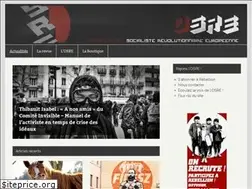Sites similar to rebellion-sre.fr