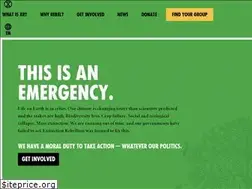 Sites similar to rebellion.global