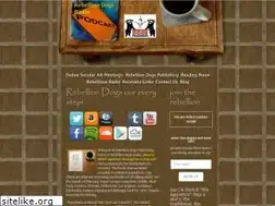 Sites similar to rebelliondogspublishing.com