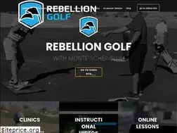 Sites similar to rebelliongolf.com