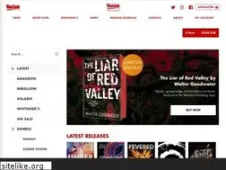 Sites similar to rebellionstore.com