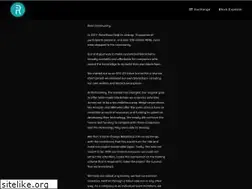 Sites similar to rebellious.io