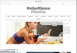 Sites similar to rebelliouspixels.com