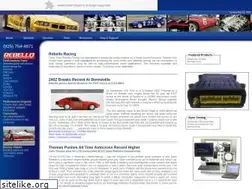 Sites similar to rebelloracing.com
