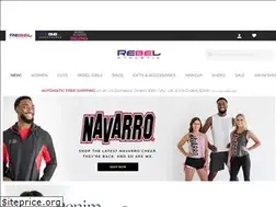 Sites similar to rebelmarkcosmetics.com
