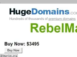 Sites similar to rebelmarket.com