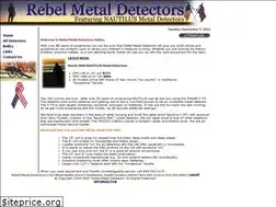 Sites similar to rebelmetal.com