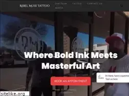 Sites similar to rebelmusetattoo.com