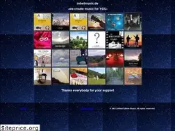 Sites similar to rebelmusic.de