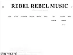 Sites similar to rebelmusic.info