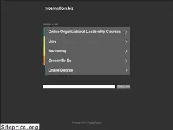 Sites similar to rebelnation.biz
