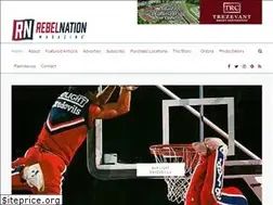 Sites similar to rebelnationmagazine.com