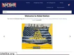Sites similar to rebelnationok.com