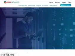 Sites similar to rebelnetworks.com