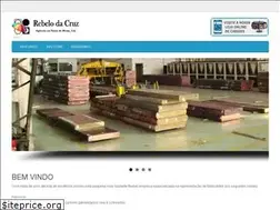 Sites similar to rebelodacruz.com