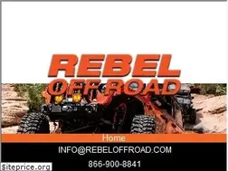 Sites similar to rebeloffroad.com