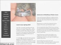 Sites similar to rebelpawz.com