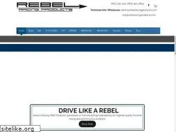 Sites similar to rebelracingproducts.com
