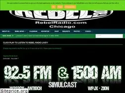 Sites similar to rebelradio.com