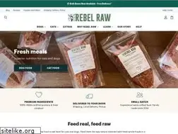 Sites similar to rebelraw.com