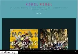 Sites similar to rebelrebel.co.uk