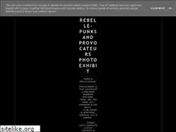 Sites similar to rebelrebelle.blogspot.com